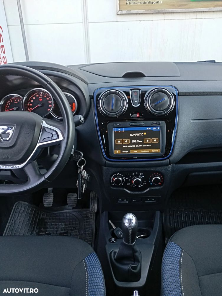 Dacia Lodgy - 2