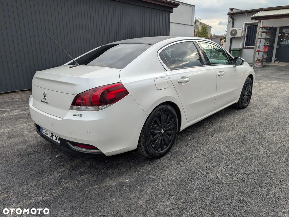 Peugeot 508 1.6 BlueHDi Active S&S - 5