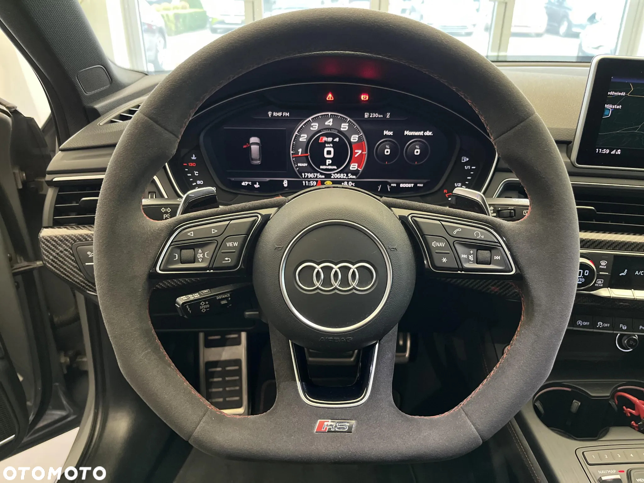 Audi RS4 Quattro Tiptronic - 23