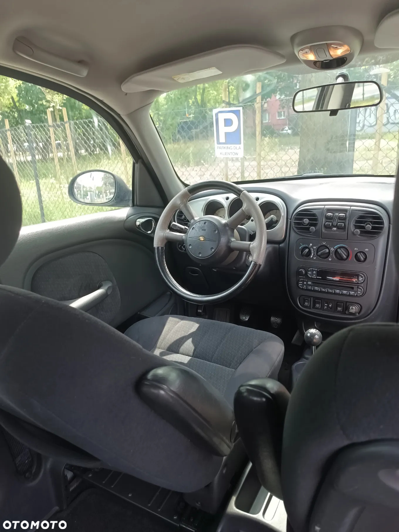 Chrysler PT Cruiser 2.2 CRD Classic - 17