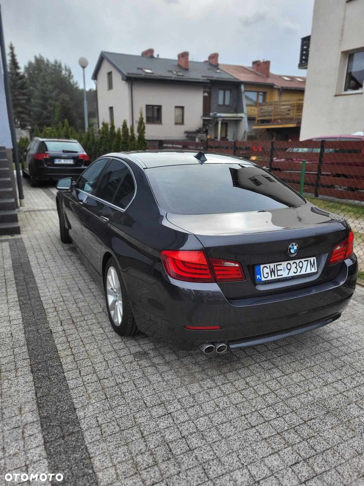 BMW Seria 5 520d Modern Line - 4