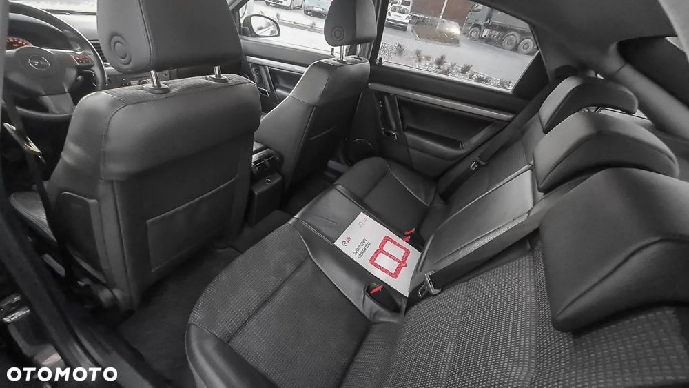 Opel Vectra 2.0 T Sport/GTS - 17