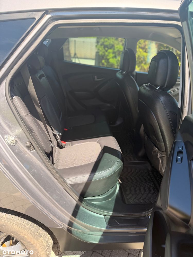 Hyundai ix35 2.0 CRDi Style 4WD - 10