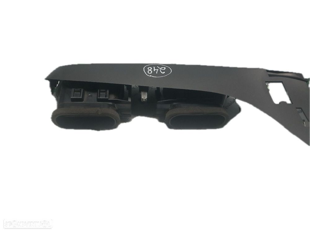 Grelha / Difusor Sofagem Renault Kadjar (Ha_, Hl_) - 2