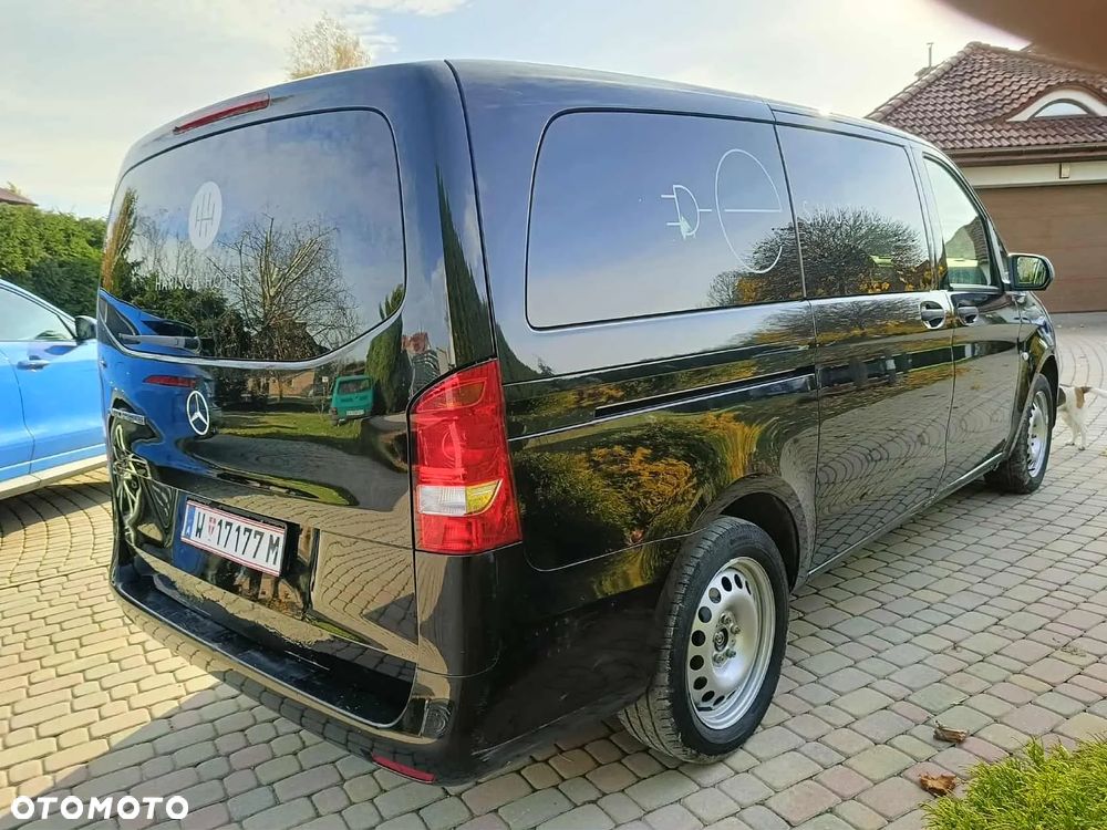 Mercedes-Benz Vito eVito Tourer Extralang PRO - 5