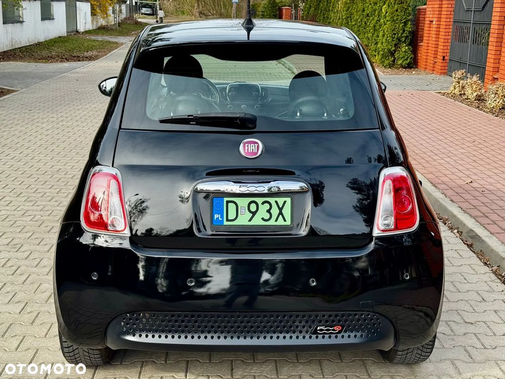 Fiat 500e - 10
