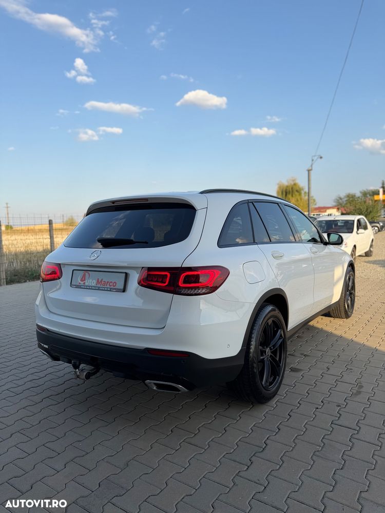 Mercedes-Benz GLC 200 4MATIC 9G-TRONIC - 3