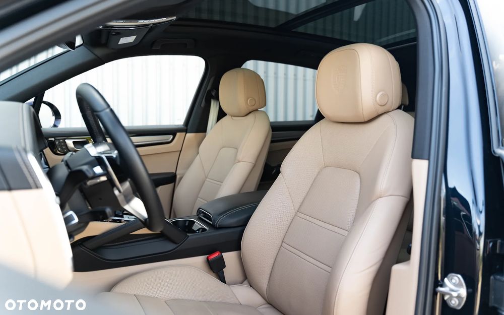 Porsche Cayenne Coupe S Platinum Edition - 10