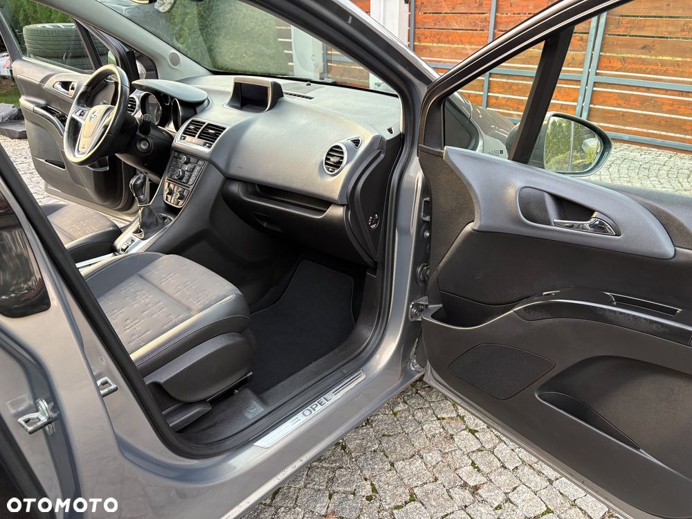 Opel Meriva 1.4 T Cosmo - 27
