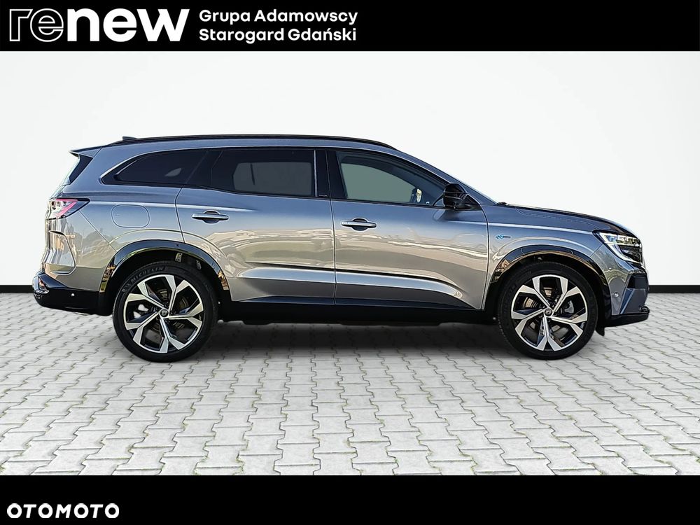 Renault Espace 1.2 E-Tech Full Hybrid 200 esprit Alpine MMT 7os - 10