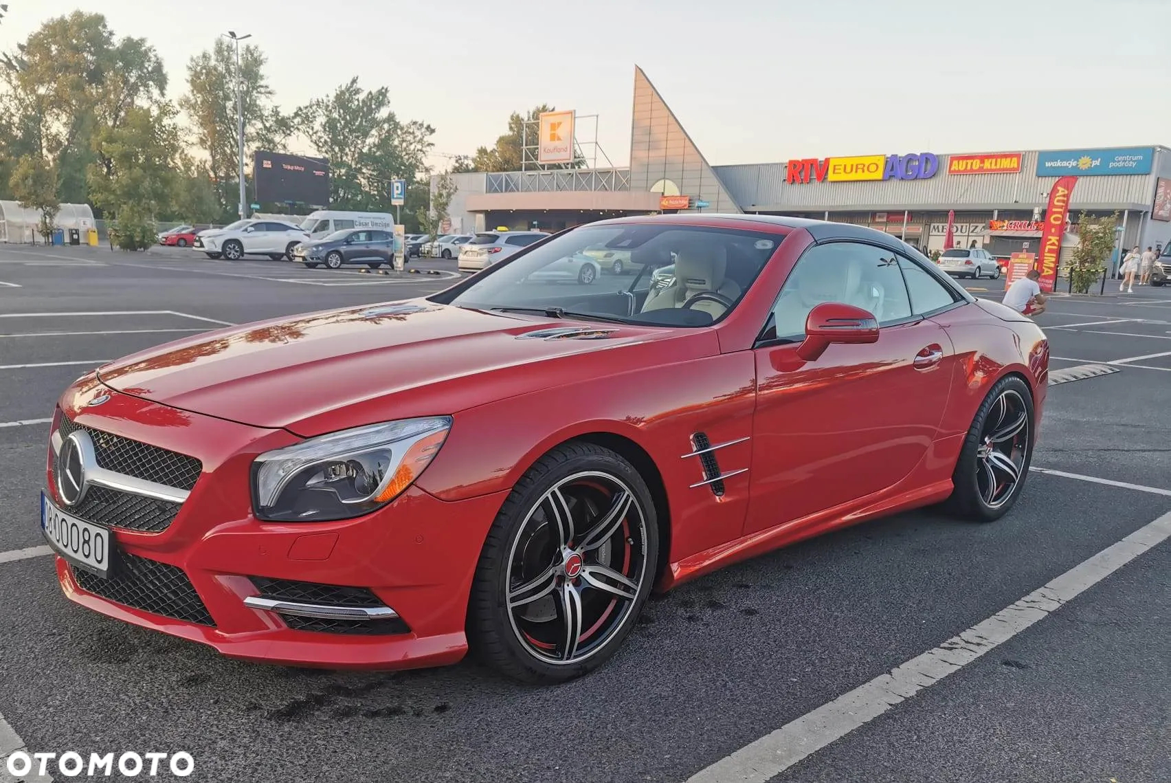 Mercedes-Benz SL 500 7G-TRONIC - 2