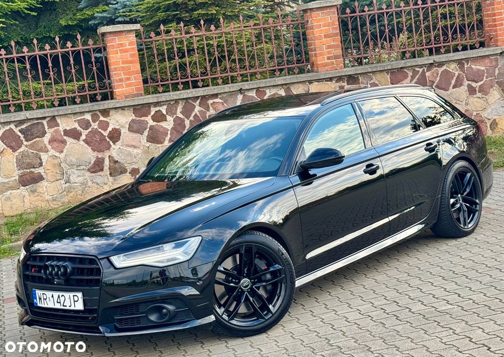Audi S6 Avant - 3