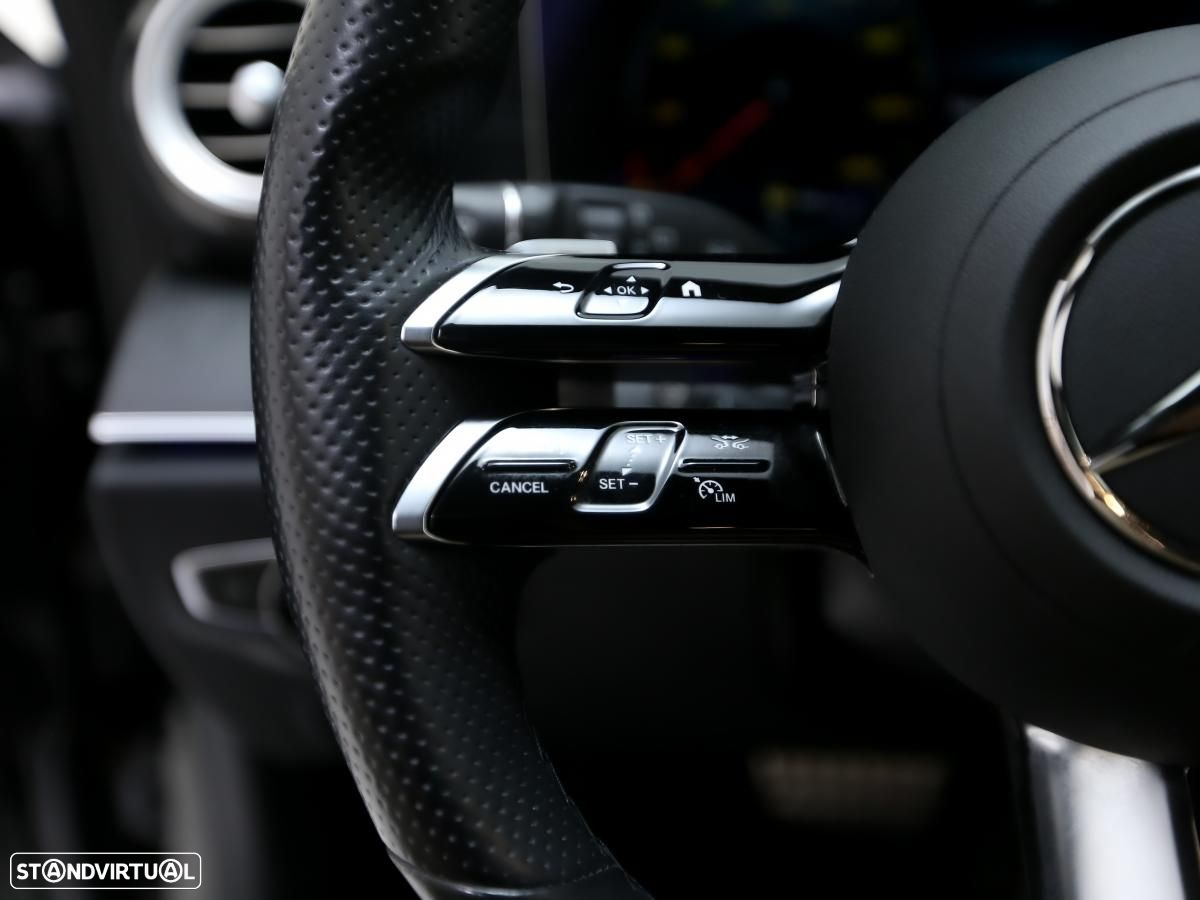 Mercedes-Benz E 300 de 4Matic T 9G-TRONIC AMG Line - 25