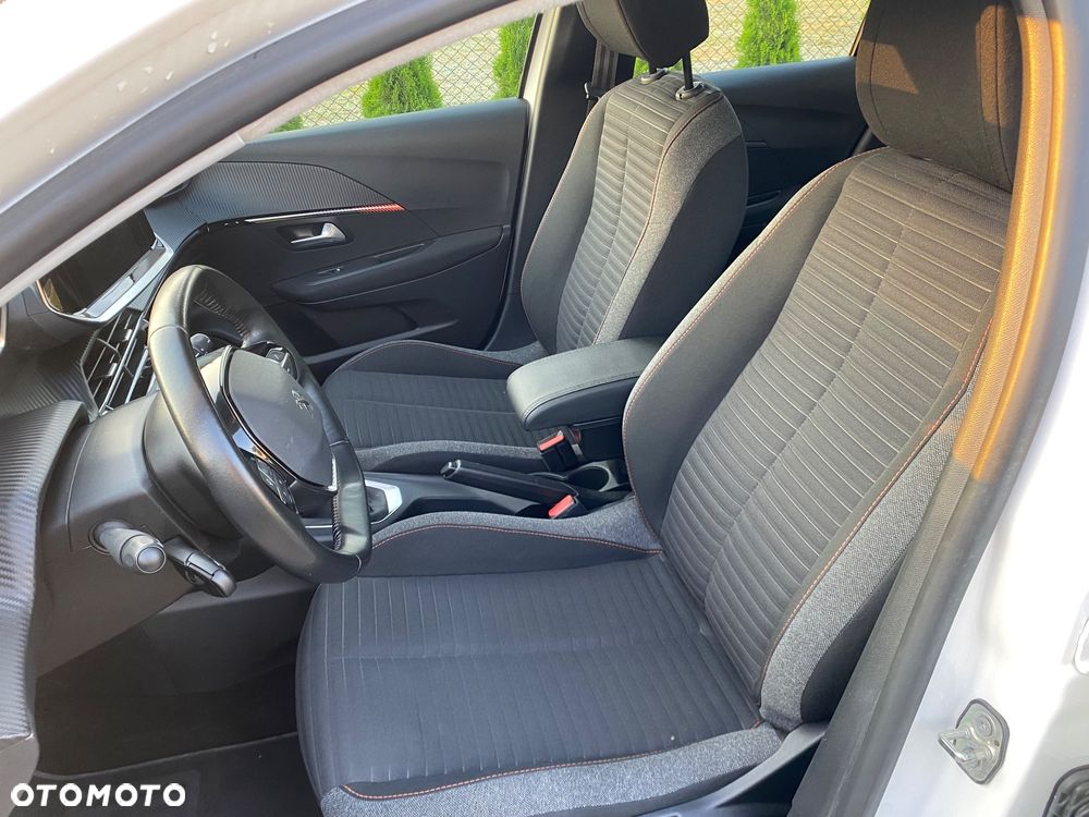 Peugeot 208 1.5 BlueHDi Allure Pack S&S - 8