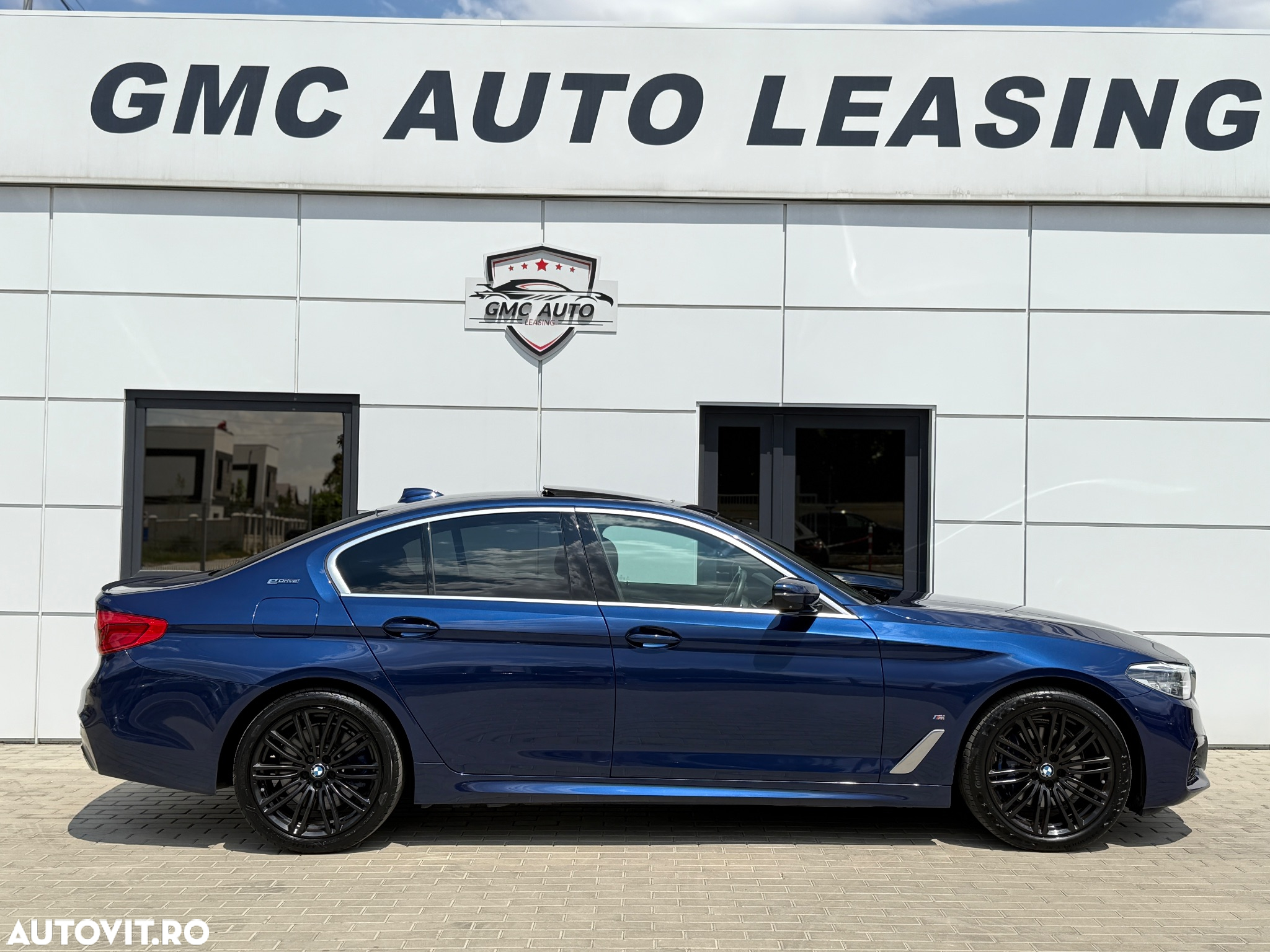 BMW Seria 5 530e Aut. M Sport Edition - 11