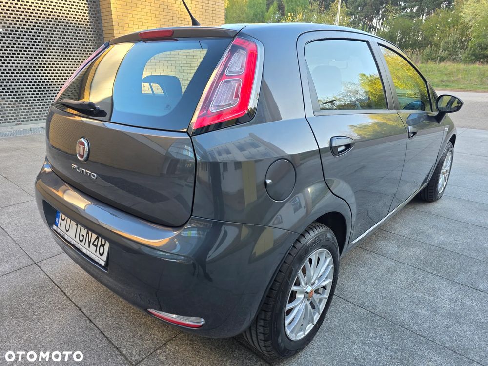 Fiat Punto Evo 1.4 8V Active - 6