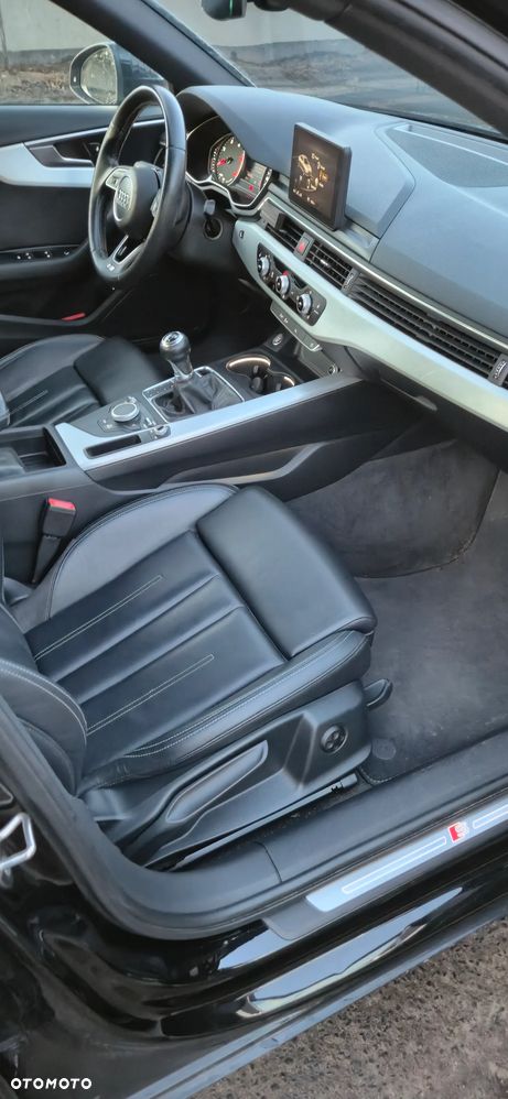 Audi A4 Limousine 2.0 TDI ultra sport - 15