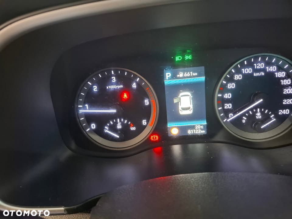 Hyundai Tucson 2.0 CRDI Premium 4WD - 18