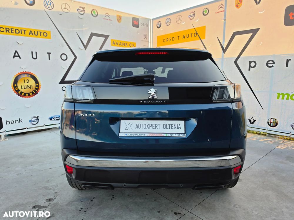 Peugeot 3008 1.5 BlueHDI 130 EAT8 Active Pack - 5