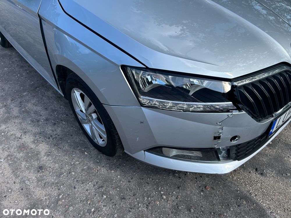 Skoda Fabia 1.0 TSI Ambition - 6
