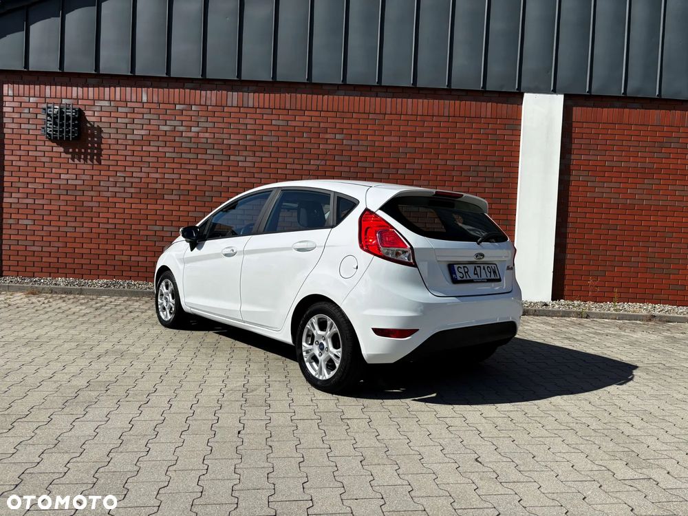 Ford Fiesta 1.25 Trend EU5 - 15