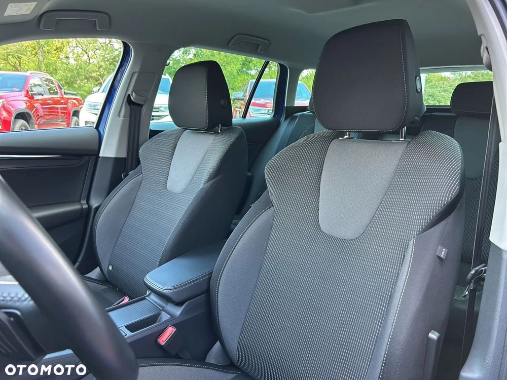 Skoda Octavia 1.5 TSI e-Tec Ambition DSG - 9