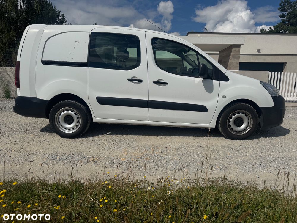 Peugeot Partner - 5