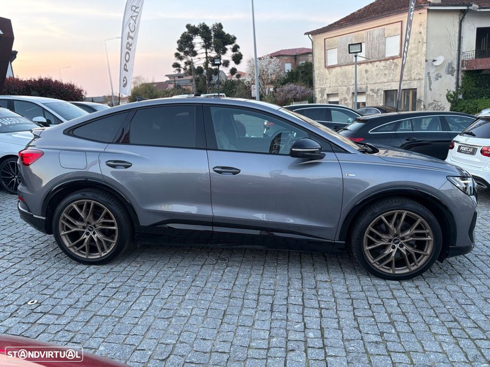 Audi Q4 Sportback e-tron 40 63 kWh - 9