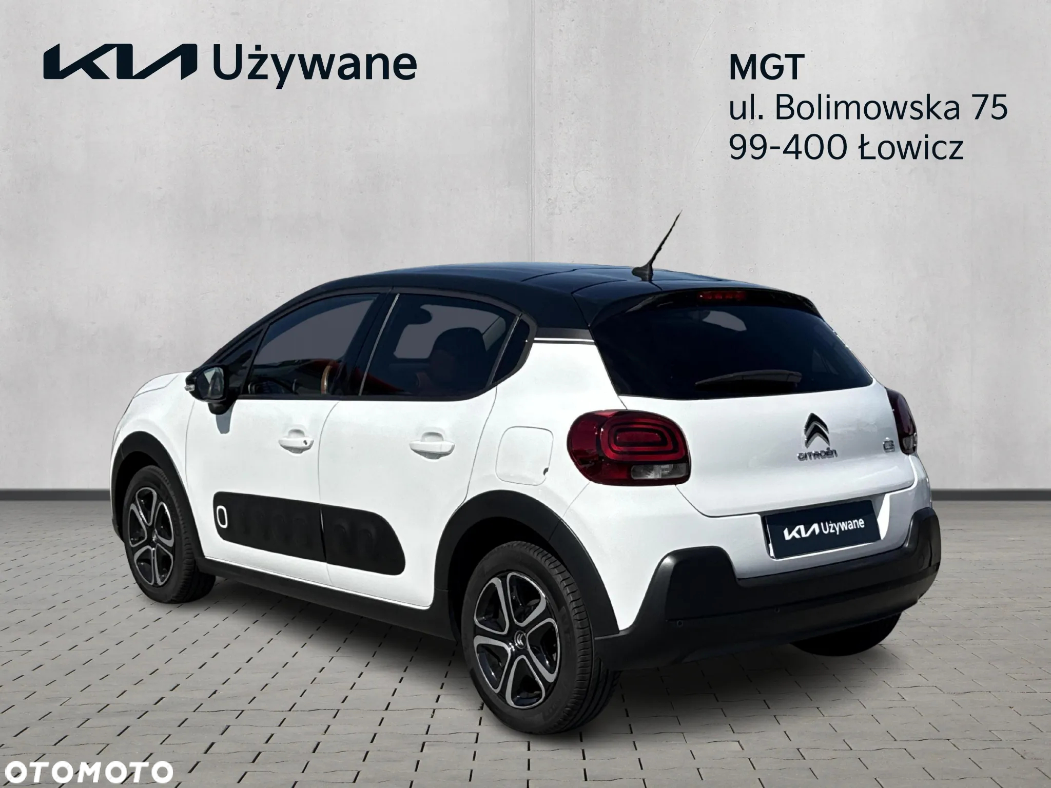 Citroën C3 1.2 PureTech GPF Shine S&S - 3