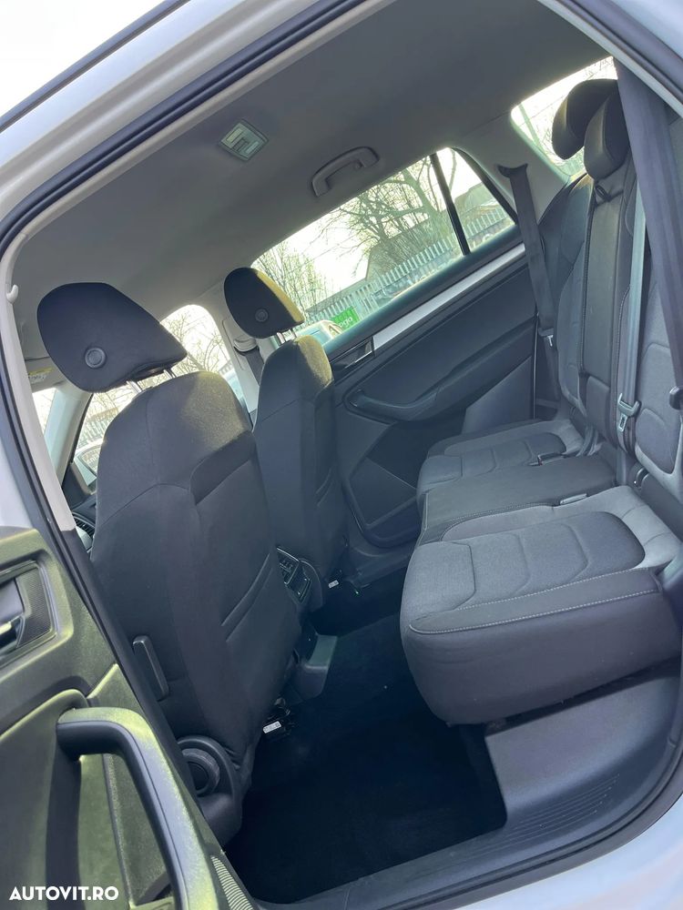 Skoda Kodiaq 2.0 TDI 4X4 DSG Style - 5