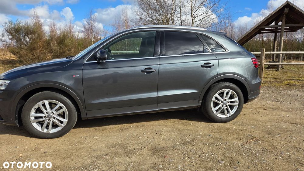 Audi Q3 2.0 TDI Quattro S tronic - 12
