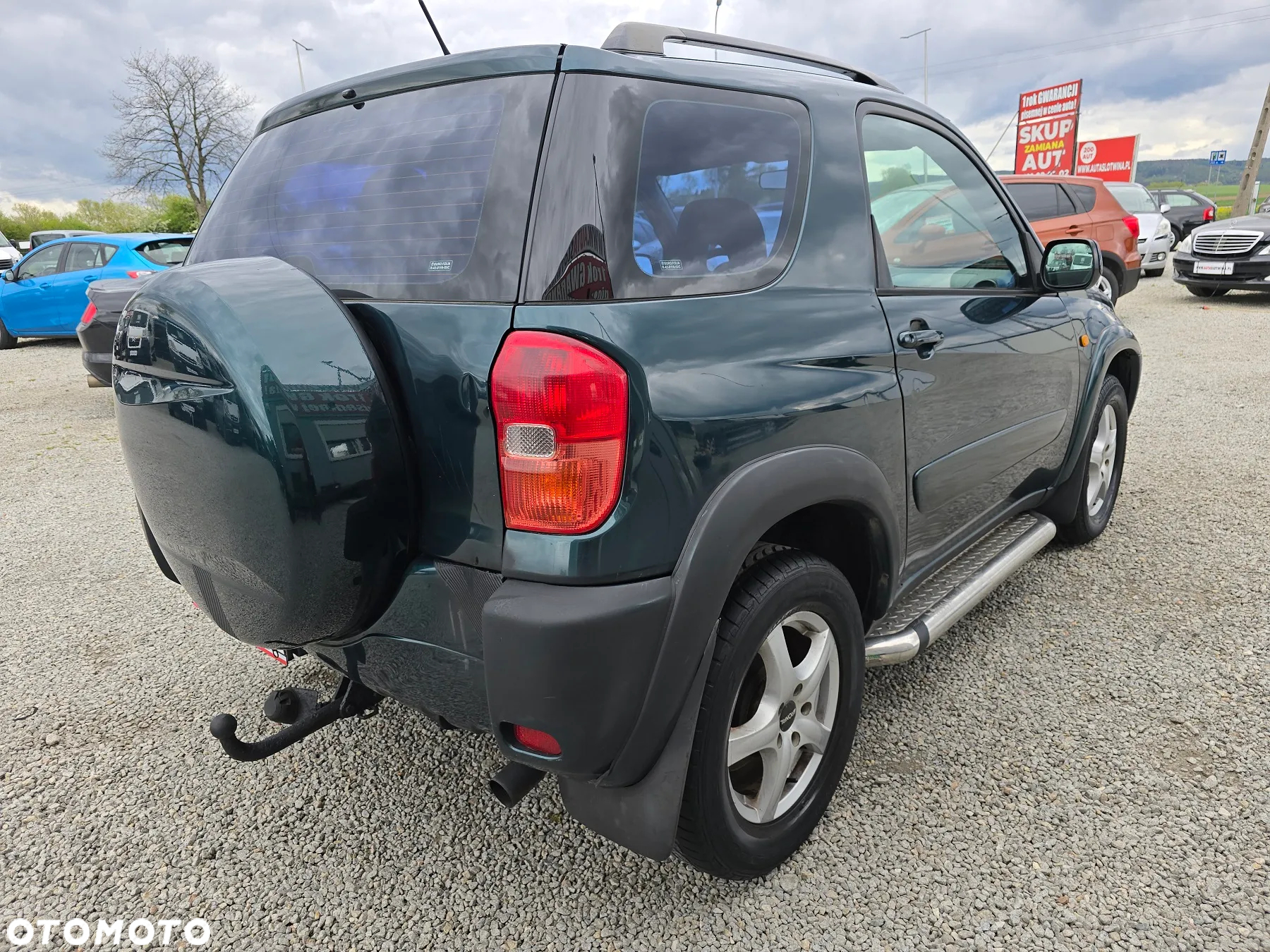 Toyota RAV4 2.0 VVT-i 4x4 - 5