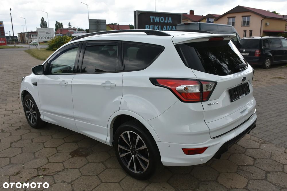 Ford Kuga - 5