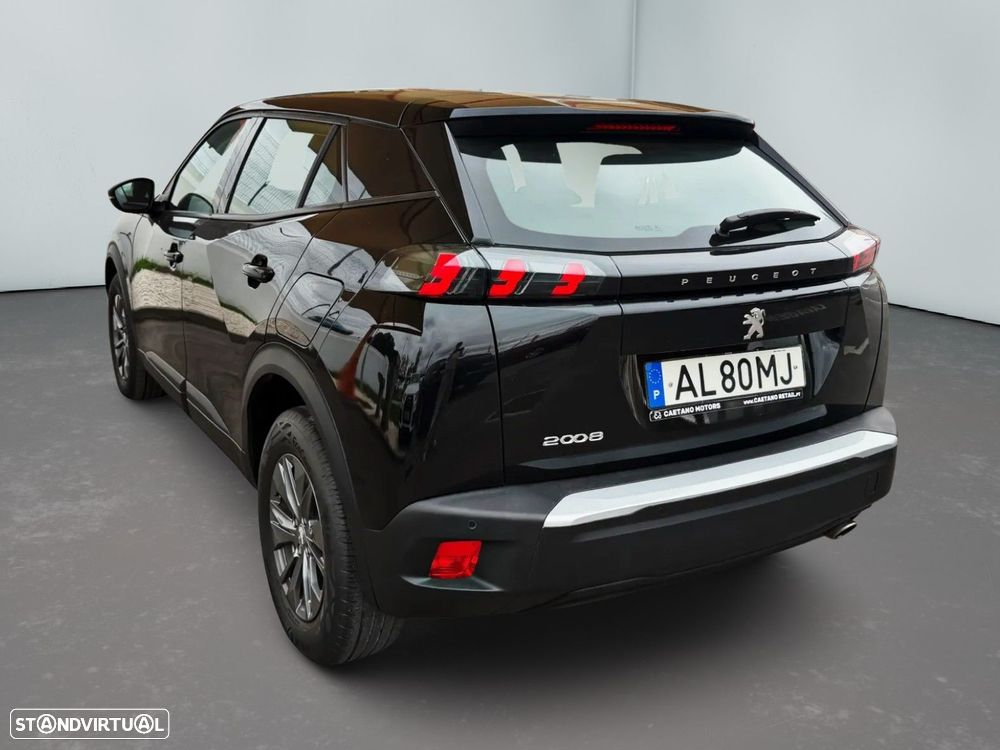 Peugeot 2008 1.5 BlueHDi Active Pack - 5