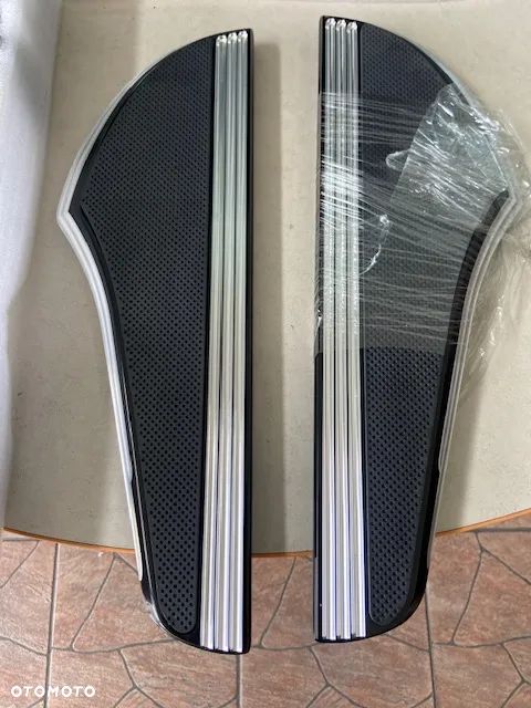 PODESTY PODŁOGI DEFIANCE HARLEY DAVIDSON TOURING SOFTAIL - 1