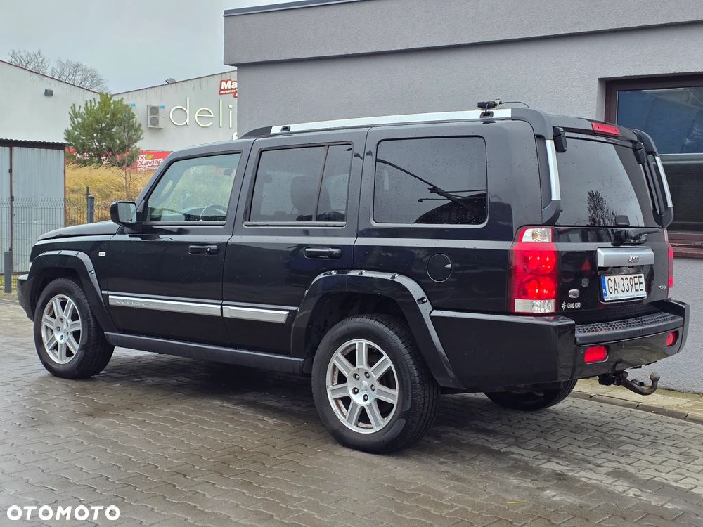 Jeep Commander 3.0 CRD Overland - 4