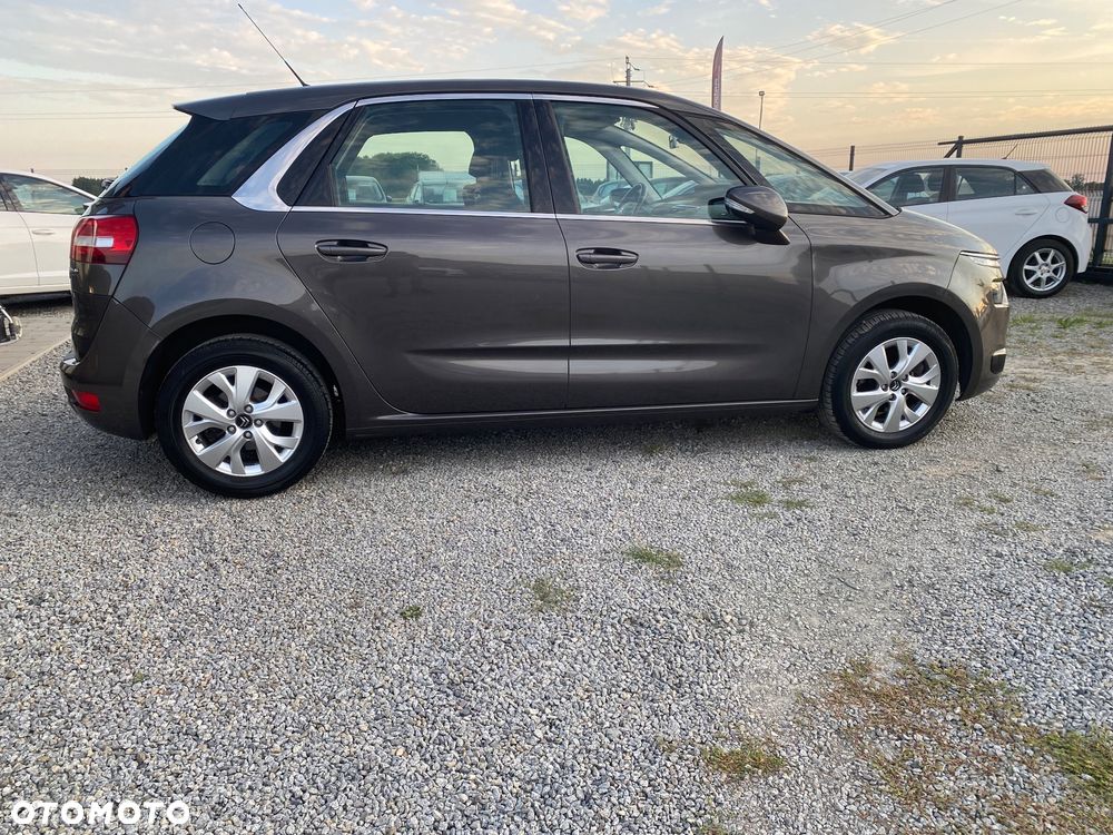 Citroën C4 Picasso BlueHDi 120 Exclusive - 3