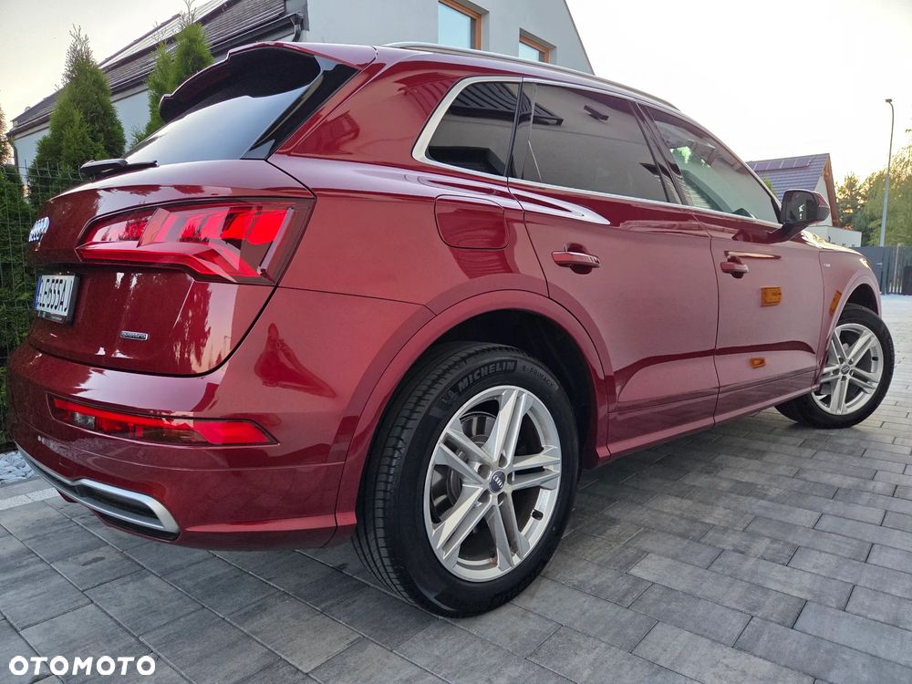 Audi Q5 40 TDI Quattro S tronic - 9