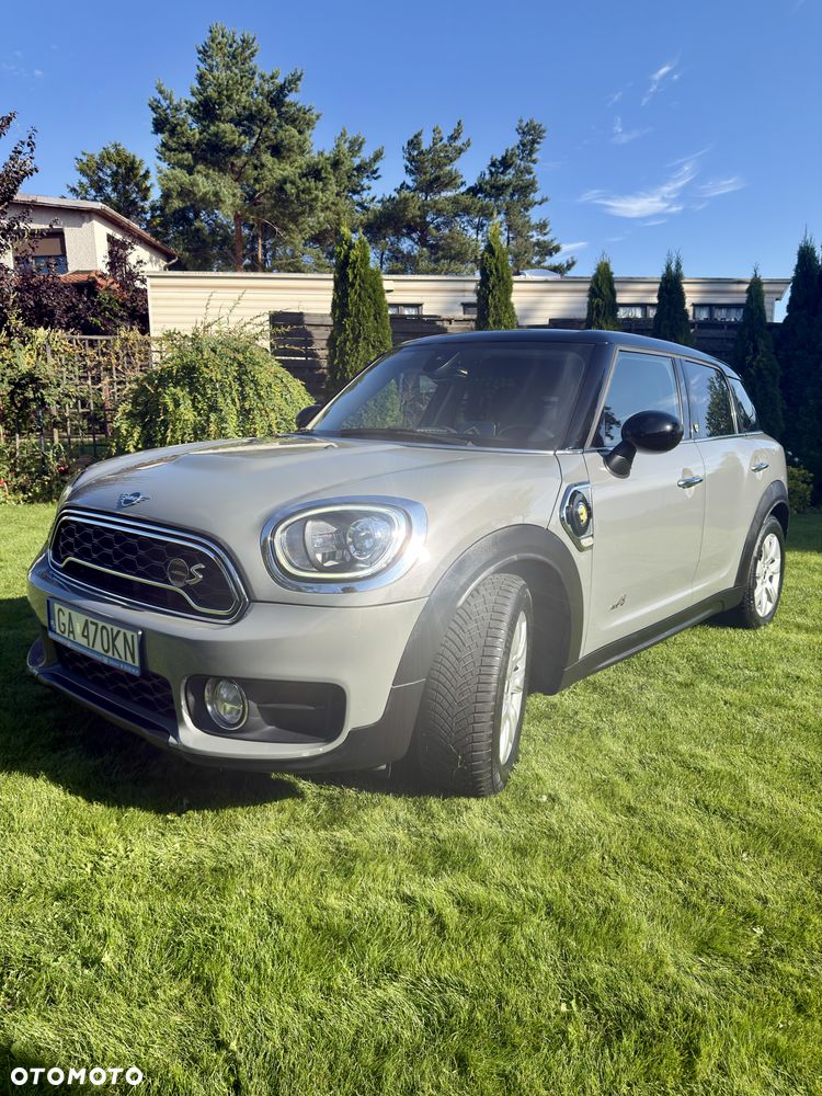 MINI Countryman Cooper S E All4 - 3