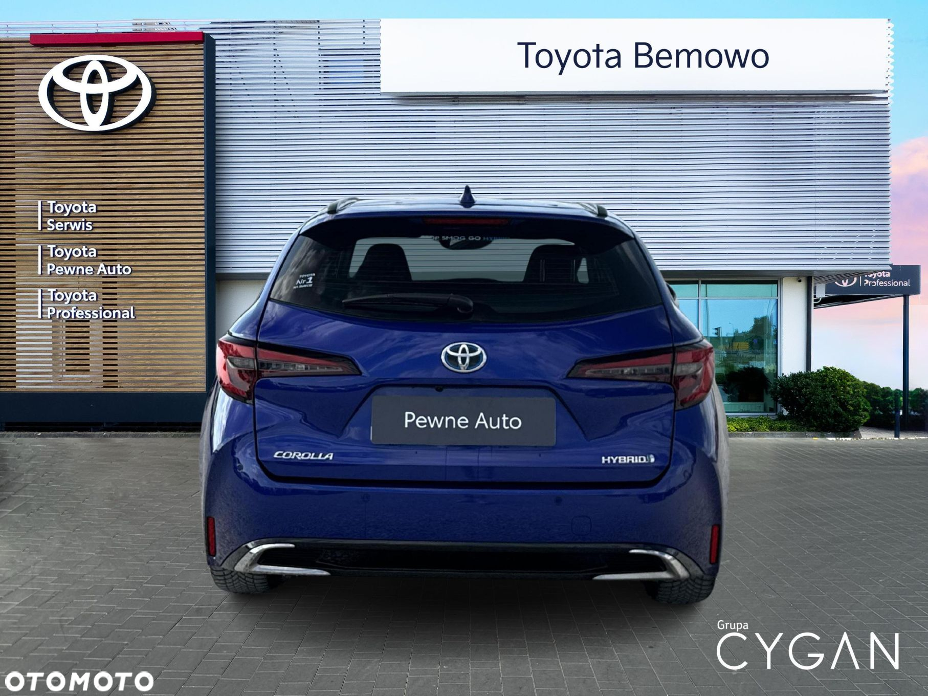 Toyota Corolla - 5