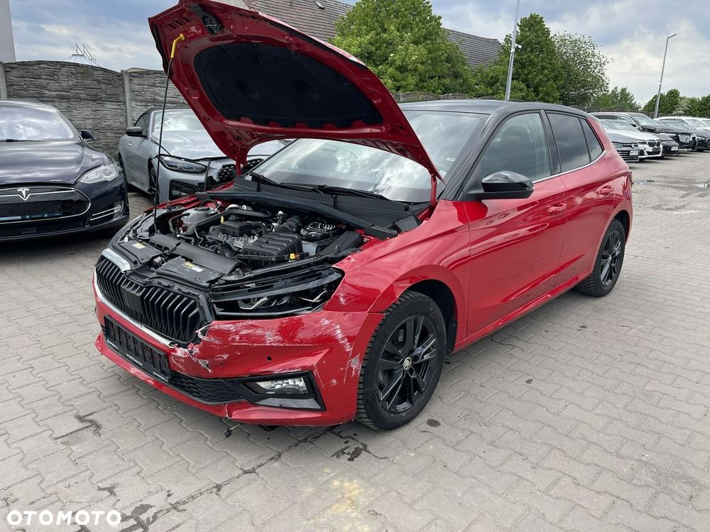 Skoda Fabia 1.0 TSI DSG Style - 2