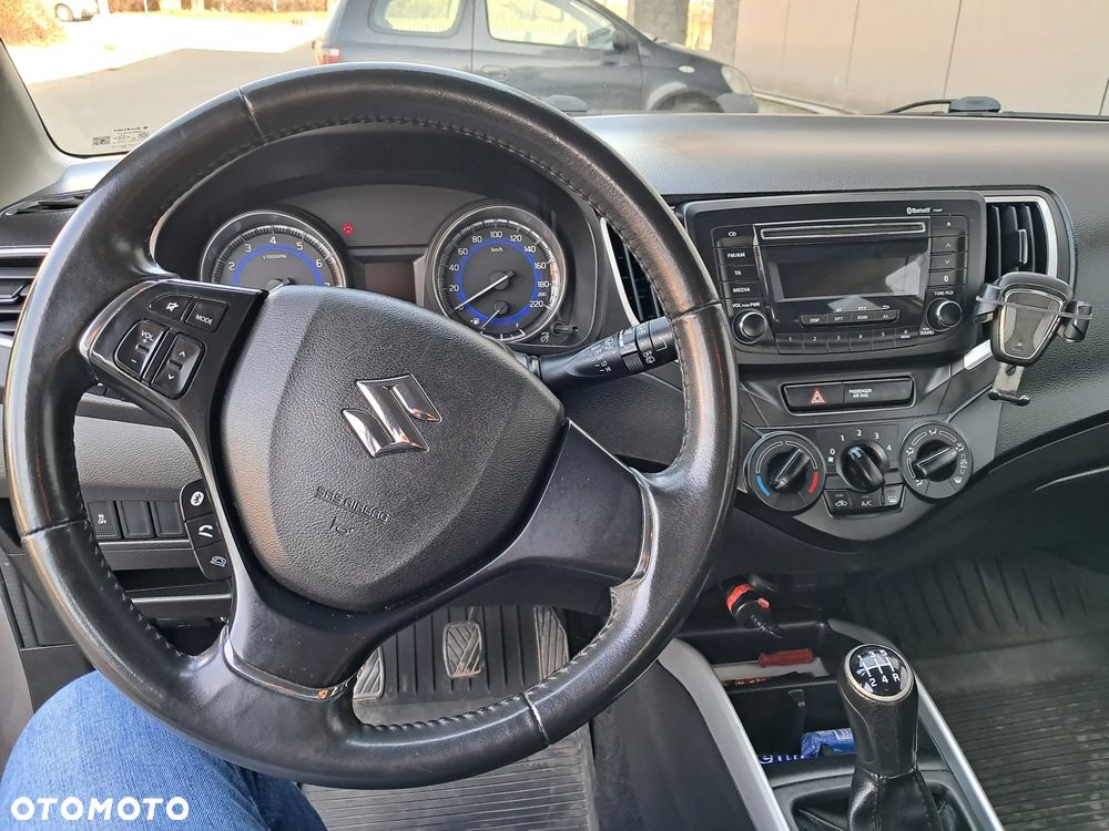 Suzuki Baleno 1.2 Elegance - 5