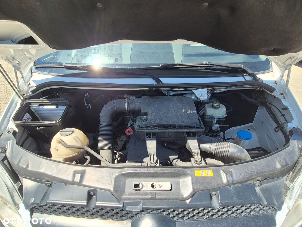 Mercedes-Benz SPRINTER / SPROWADZONY / MANUAL / 23 MIEJSCA / E5 - 28