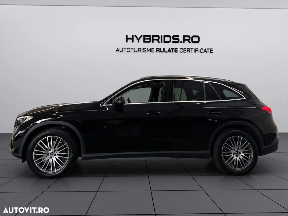 Mercedes-Benz GLC 200 4Matic 9G-TRONIC Edition Avantgarde - 5