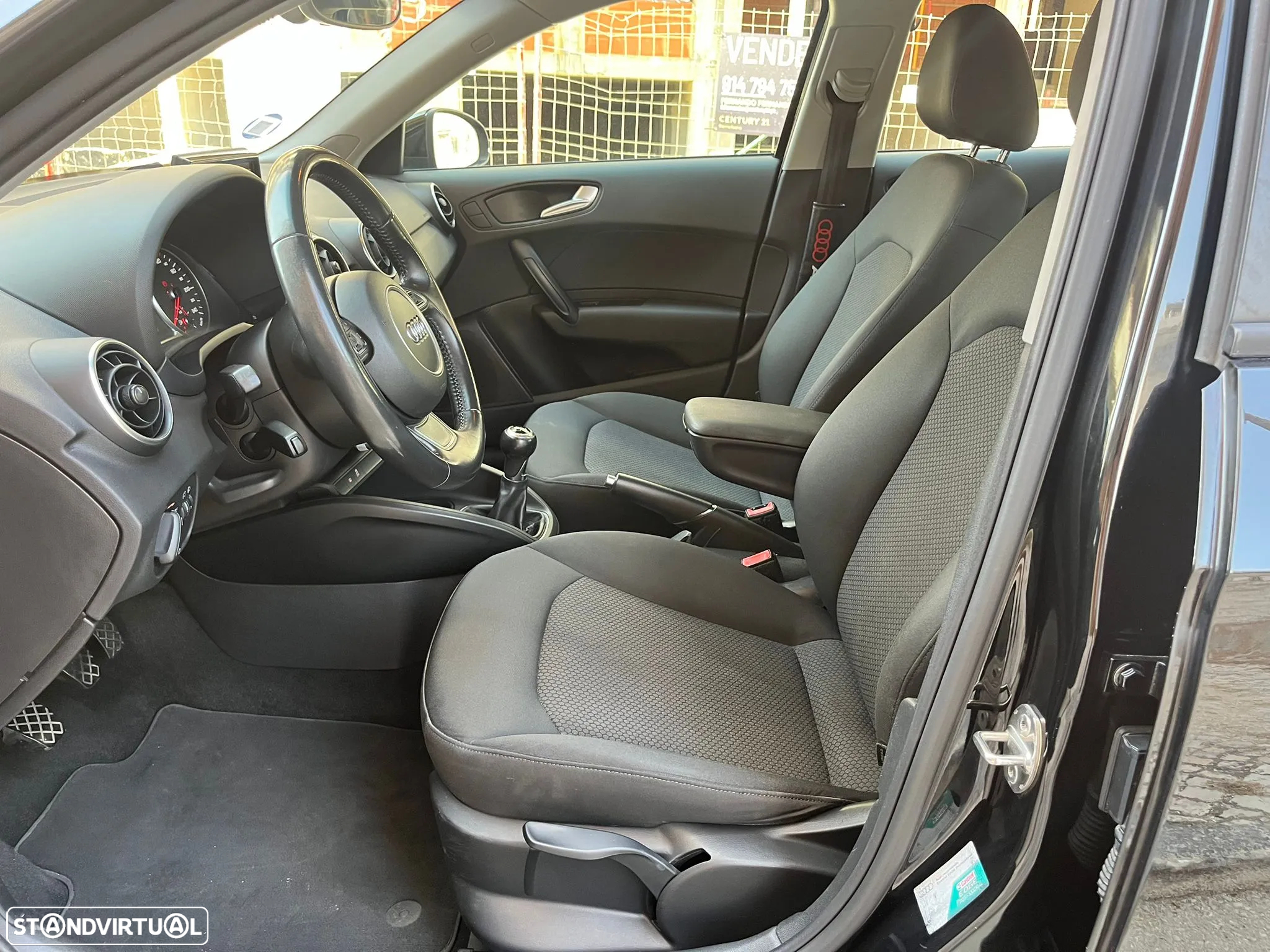 Audi A1 Sportback 1.4 TDI Sport - 21