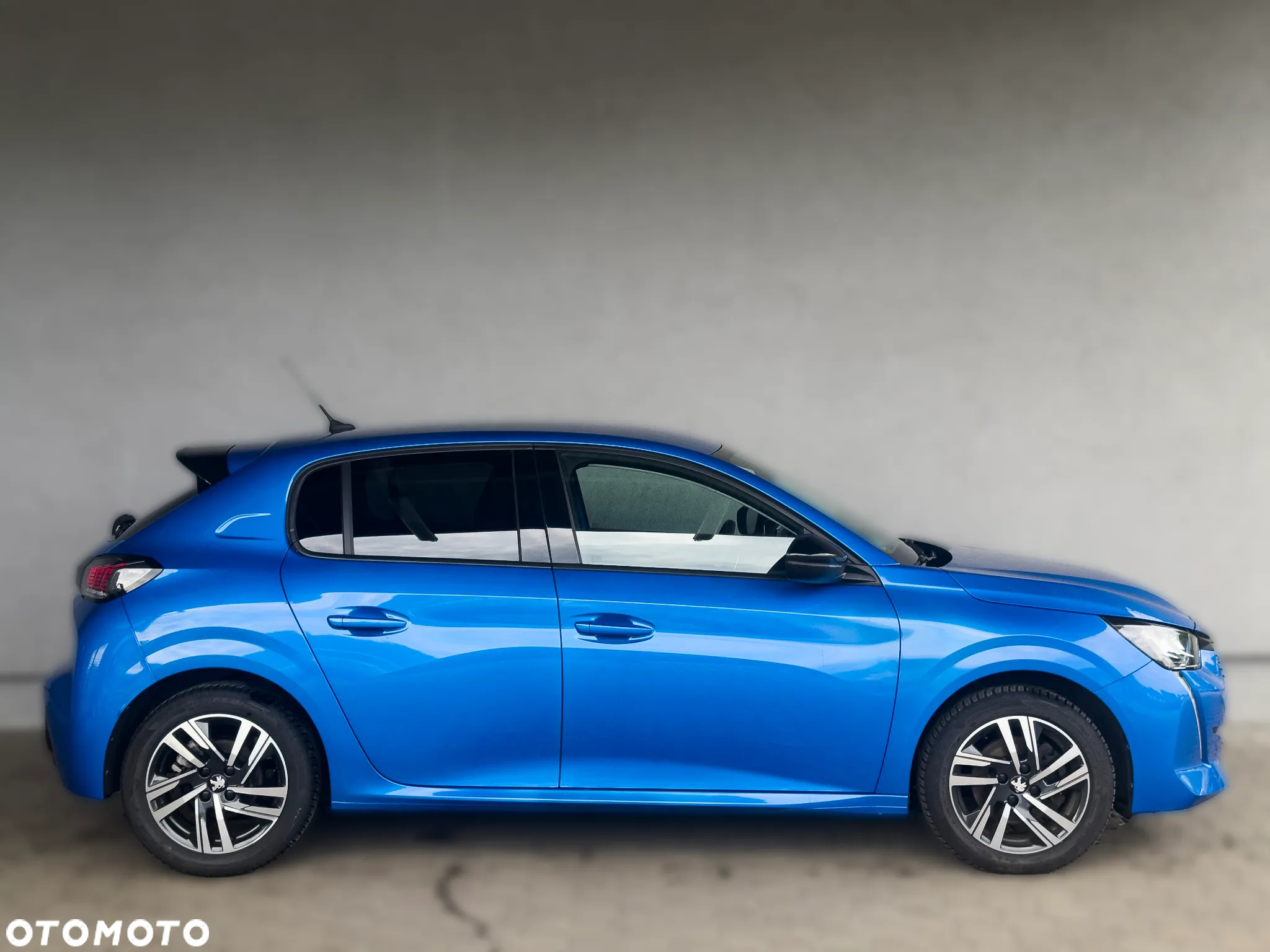 Peugeot 208 1.2 PureTech Allure Pack S&S EAT8 - 6
