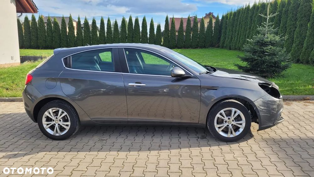 Alfa Romeo Giulietta 1.4 TB MultiAir Distinctive TCT - 6