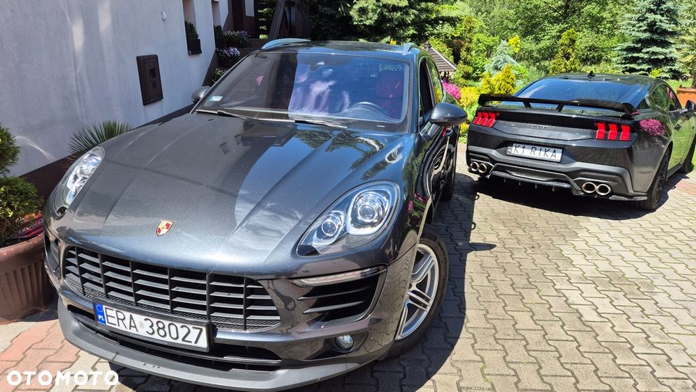 Porsche Macan - 6
