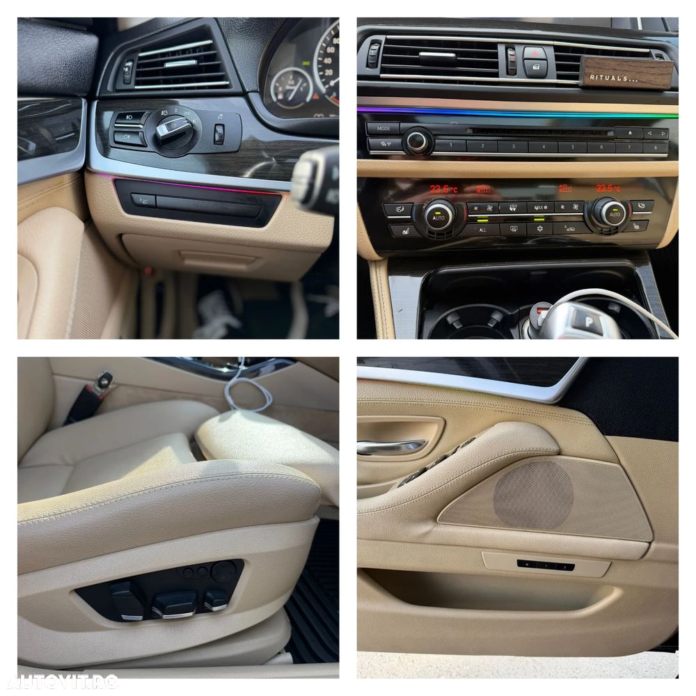 BMW Seria 5 525d Sport-Aut. - 12