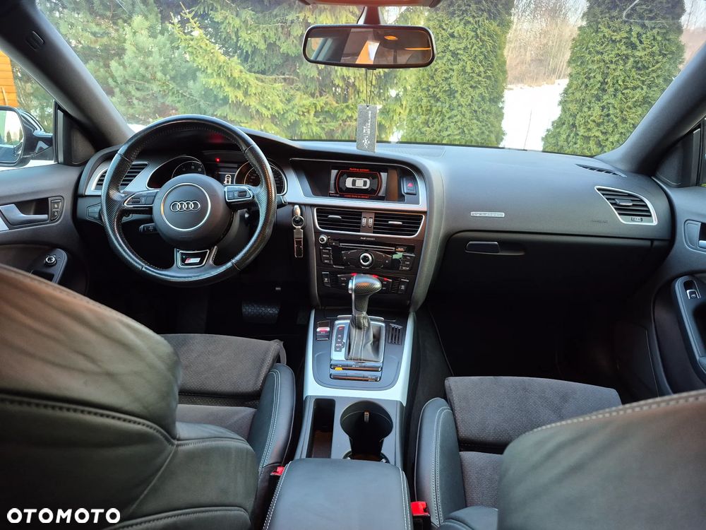 Audi A5 Sportback - 12